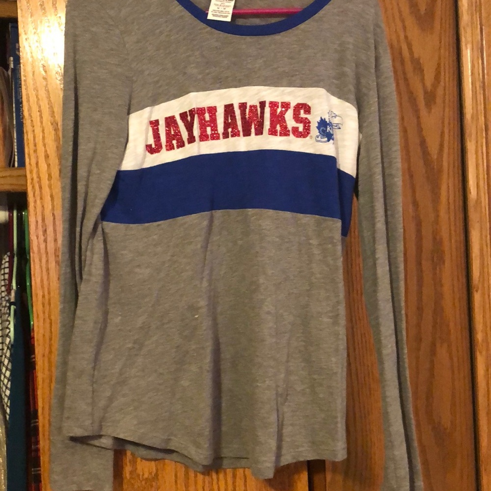 KU long sleeve